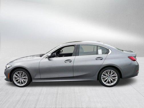 2024 BMW 330 i xDrive