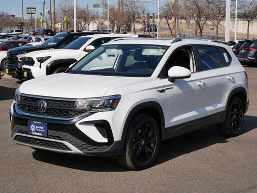 2023 Volkswagen Taos 1.5T SE