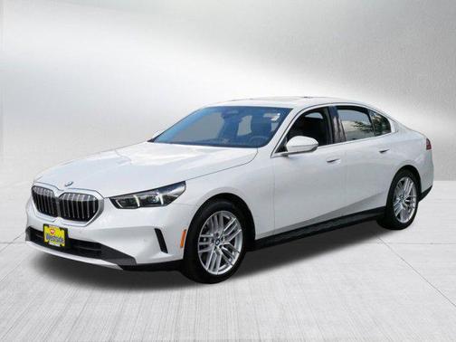2025 BMW 530 i xDrive