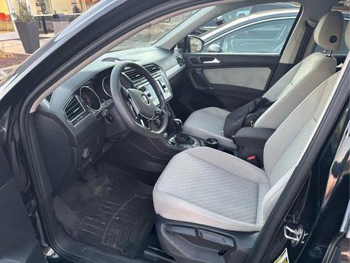 2018 Volkswagen Tiguan 2.0T S 4MOTION