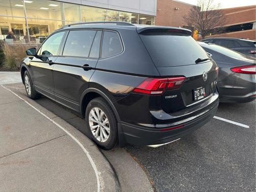 2018 Volkswagen Tiguan 2.0T S 4MOTION
