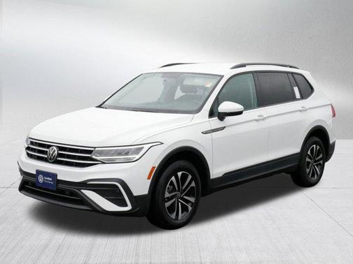 2022 Volkswagen Tiguan 2.0T S 4MOTION