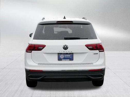 2022 Volkswagen Tiguan 2.0T S 4MOTION