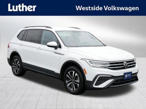 2022 Volkswagen Tiguan 2.0T S 4MOTION