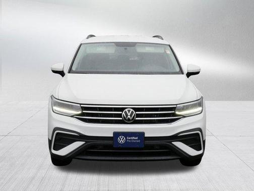 2022 Volkswagen Tiguan 2.0T S 4MOTION