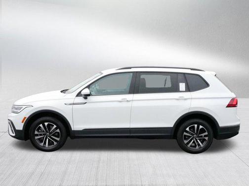 2022 Volkswagen Tiguan 2.0T S 4MOTION