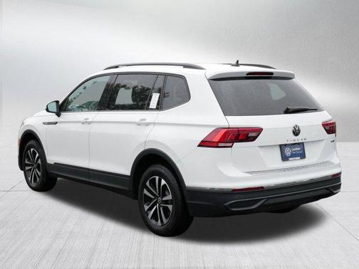 2022 Volkswagen Tiguan 2.0T S 4MOTION