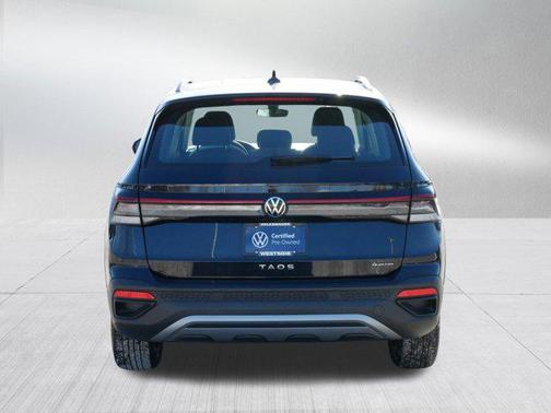 2025 Volkswagen Taos 1.5T S