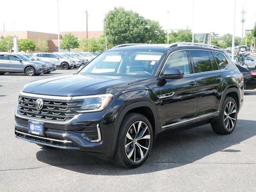 2024 Volkswagen Atlas 2.0T SEL Premium R-Line 4MOTION