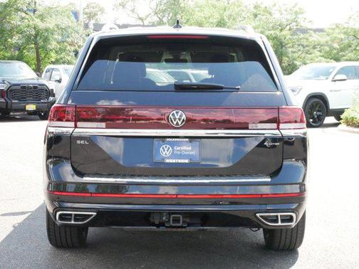 2024 Volkswagen Atlas 2.0T SEL Premium R-Line 4MOTION
