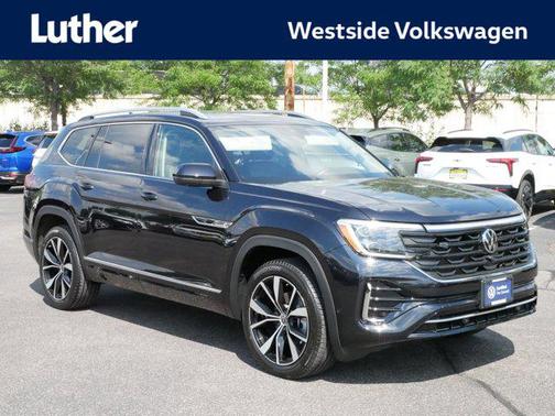 2024 Volkswagen Atlas 2.0T SEL Premium R-Line 4MOTION
