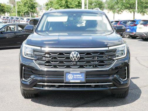 2024 Volkswagen Atlas 2.0T SEL Premium R-Line 4MOTION
