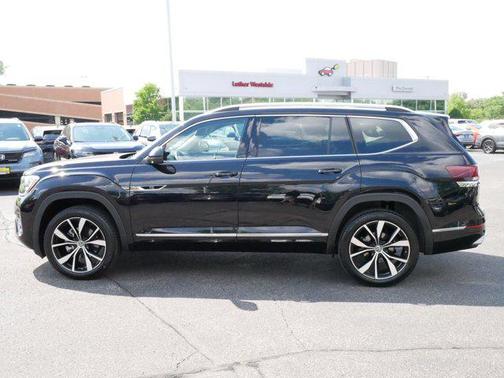 2024 Volkswagen Atlas 2.0T SEL Premium R-Line 4MOTION