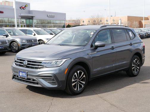 2024 Volkswagen Tiguan 2.0T S 4MOTION