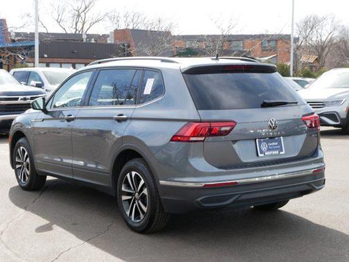 2024 Volkswagen Tiguan 2.0T S 4MOTION