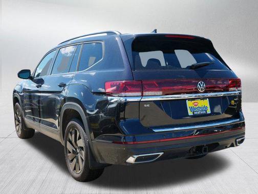 2025 Volkswagen Atlas 2.0T SE w/Technology 4MOTION