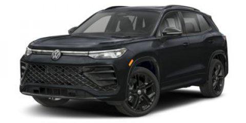 2025 Volkswagen Tiguan 2.0T SE 4MOTION