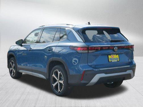 2025 Volkswagen Tiguan 2.0T SE 4MOTION