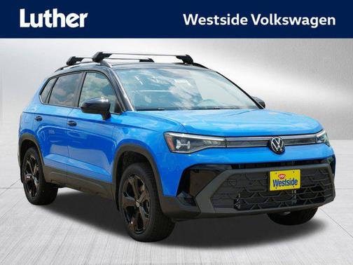 2025 Volkswagen Taos 1.5T SE Black