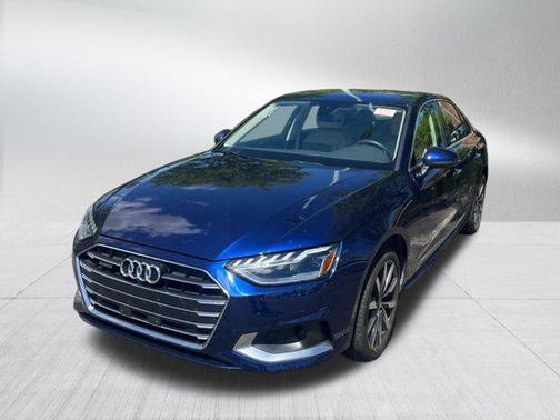 2022 Audi A4 40 Premium Plus