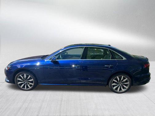 2022 Audi A4 40 Premium Plus