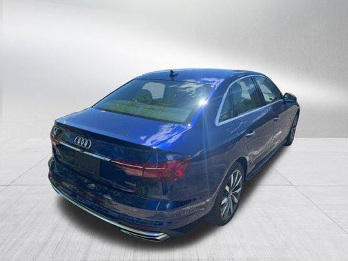 2022 Audi A4 40 Premium Plus