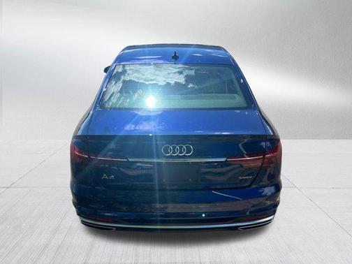 2022 Audi A4 40 Premium Plus