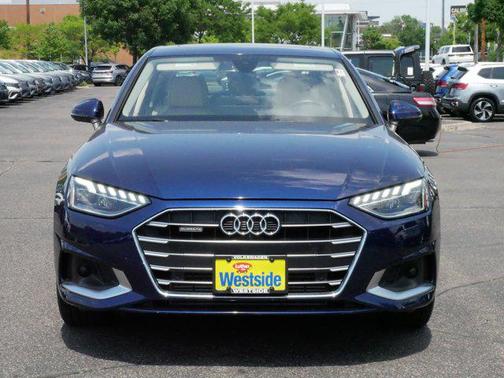 2022 Audi A4 40 Premium Plus