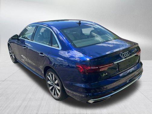 2022 Audi A4 40 Premium Plus