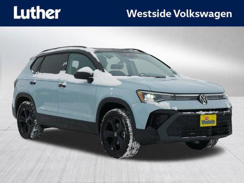 2026 Volkswagen Taos SE Black