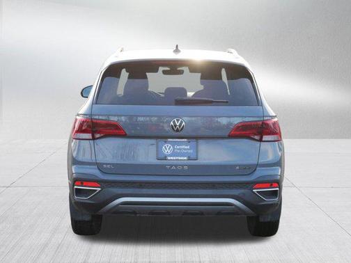 2024 Volkswagen Taos 1.5T SEL