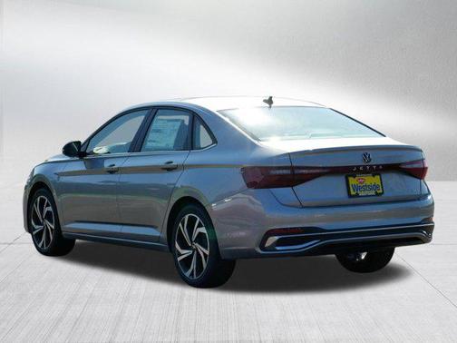 2025 Volkswagen Jetta 1.5T SEL