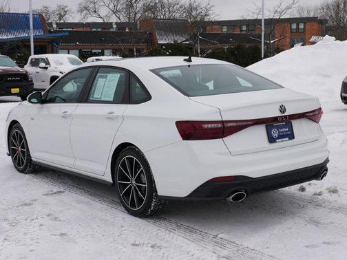 2025 Volkswagen Jetta GLI 2.0T Autobahn