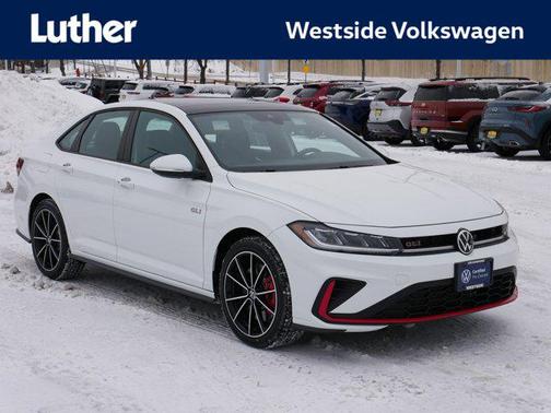 2025 Volkswagen Jetta GLI 2.0T Autobahn