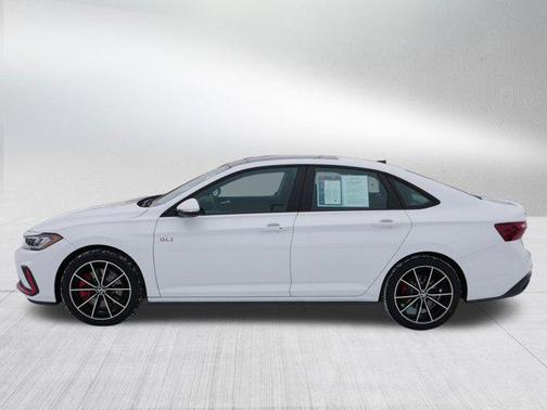 2025 Volkswagen Jetta GLI 2.0T Autobahn