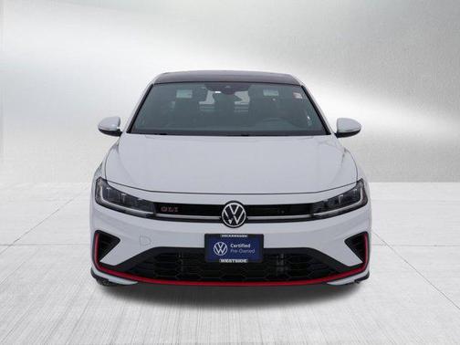 2025 Volkswagen Jetta GLI 2.0T Autobahn