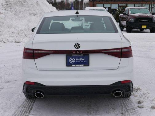 2025 Volkswagen Jetta GLI 2.0T Autobahn