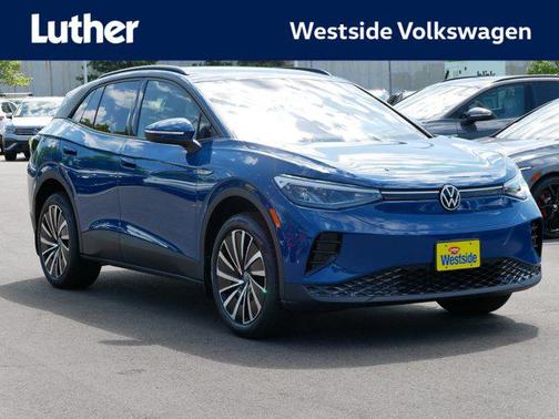 2025 Volkswagen ID.4 AWD Pro
