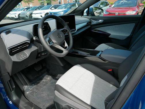 2025 Volkswagen ID.4 AWD Pro