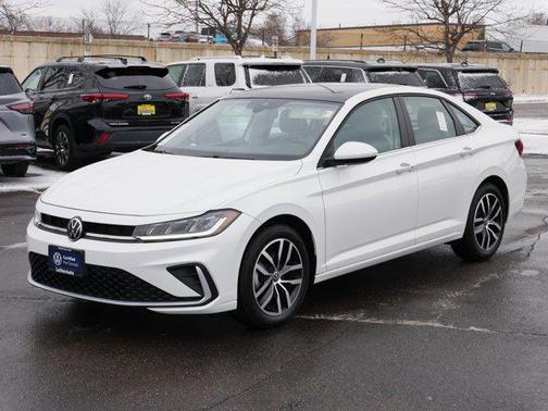 2025 Volkswagen Jetta 1.5T SE