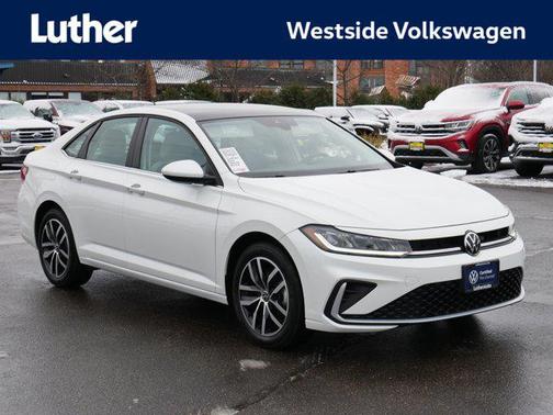 2025 Volkswagen Jetta 1.5T SE