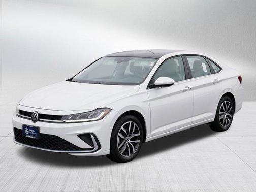 2025 Volkswagen Jetta 1.5T SE