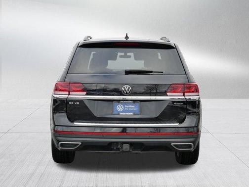 2023 Volkswagen Atlas 3.6L SE w/Technology