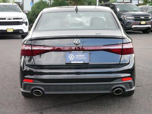 2025 Volkswagen Jetta GLI 2.0T Autobahn