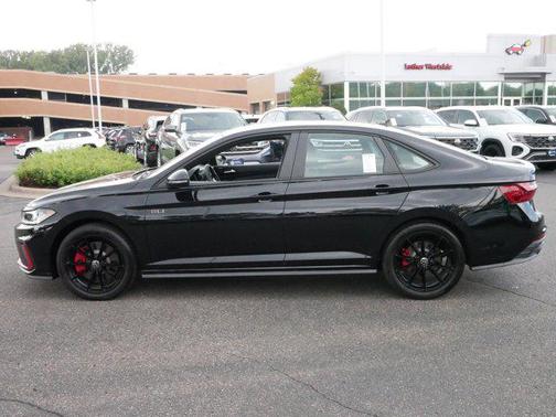 2025 Volkswagen Jetta GLI 2.0T Autobahn
