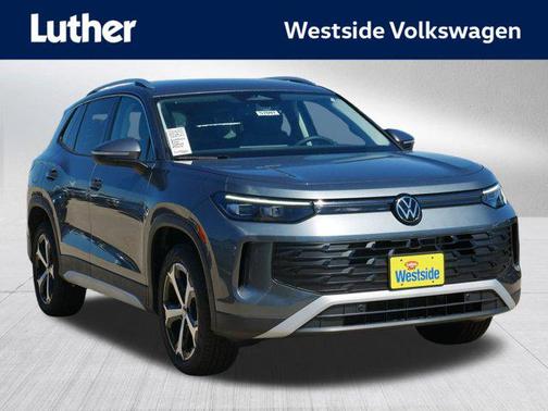 2025 Volkswagen Tiguan 2.0T SE 4MOTION