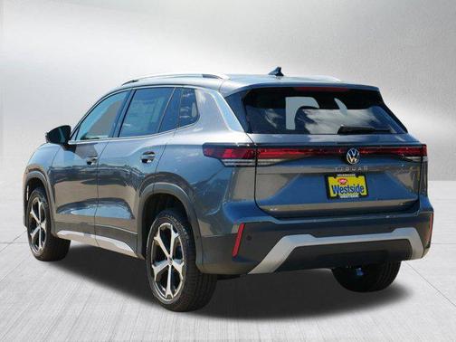 2025 Volkswagen Tiguan 2.0T SE 4MOTION