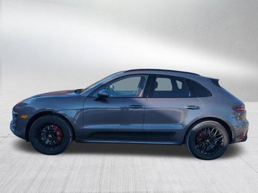 2018 Porsche Macan GTS