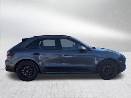 2018 Porsche Macan GTS