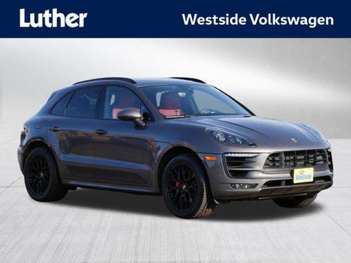 2018 Porsche Macan GTS